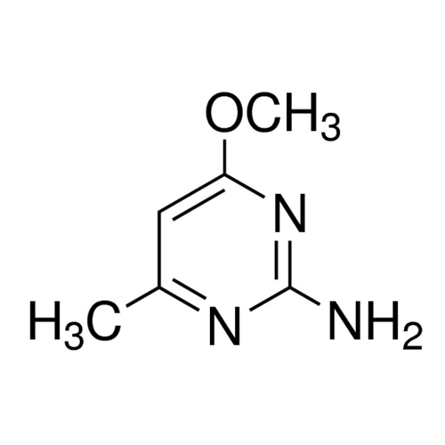 2-氨基-4-甲氧基-6-甲基嘧啶