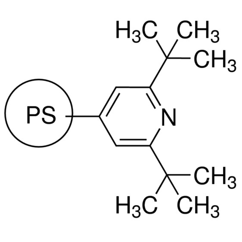 2,6-二叔丁基吡啶，聚合物键合型