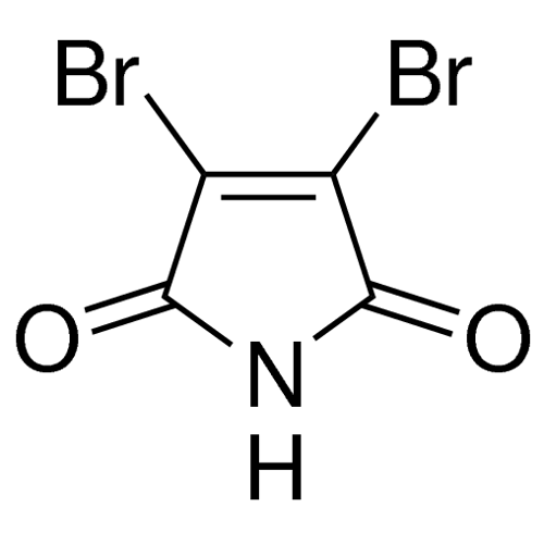 2,3-二溴马来酰亚胺