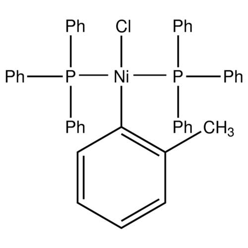 Chloro(2-methylphenyl)bis(triphenylphosphine)nickel(II)