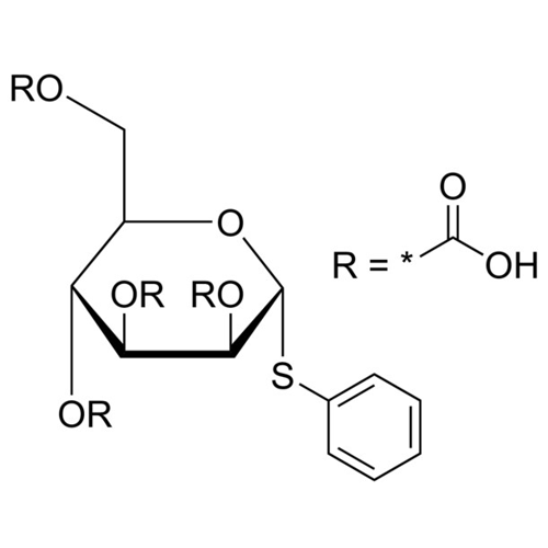 Phenyl 2,3,4,6-tetra-O-acetyl-α-D-thiomannopyranoside