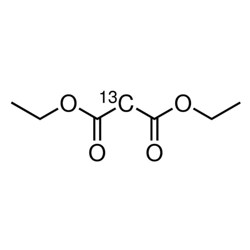 丙二酸二乙酯-2-13C