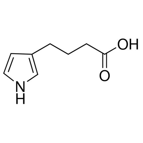 4-(3-吡咯基)丁酸