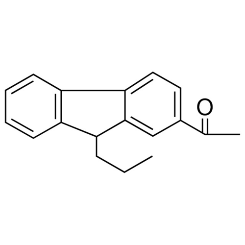 1-(9-PROPYL-9H-FLUOREN-2-YL)-ETHANONE