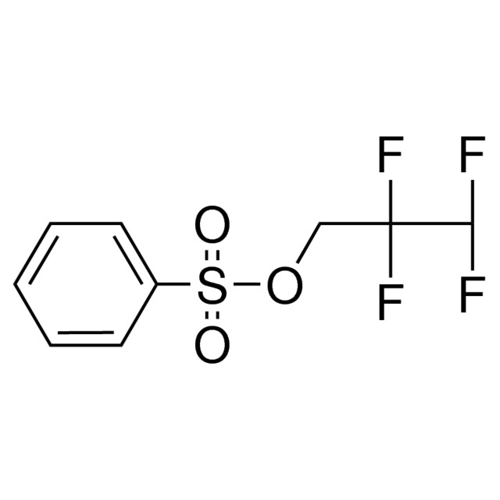 2,2,3,3-TETRAFLUOROPROPYL BENZENESULFONATE