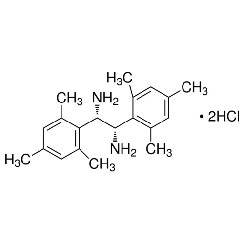 (1S,2S)-1,2-双(2,4,6-三甲基苯基)乙二胺 二盐酸盐 水合物