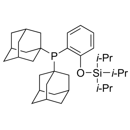 Di(1-adamantyl)-(2-triisopropylsiloxyphenyl)phosphine