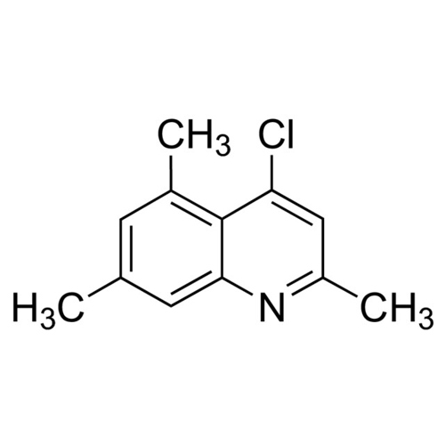 4-Chloro-2,5,7-trimethylquinoline