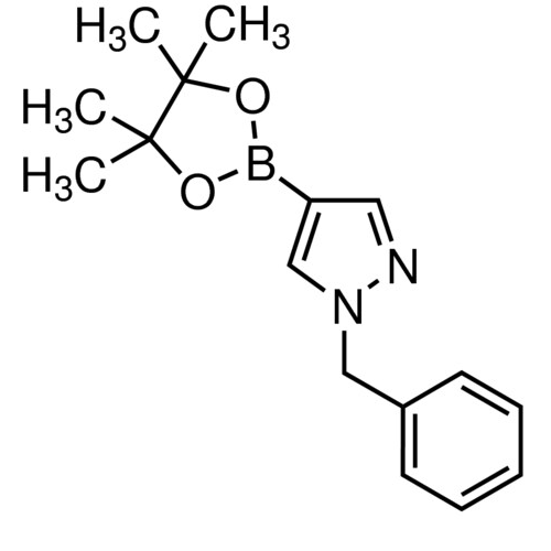 1-苄基吡唑-4-硼酸频哪醇酯