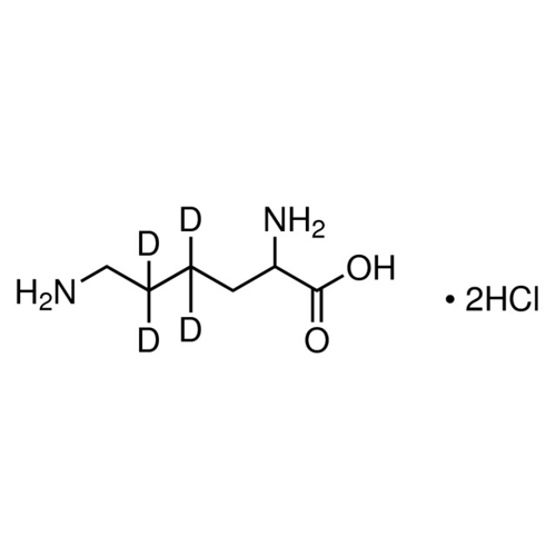 DL-赖氨酸-4,4,5,5-d4 二盐酸盐