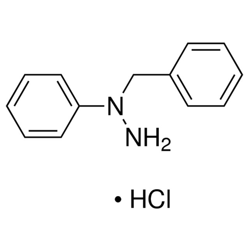 1-Benzyl-1-phenylhydrazine hydrochloride