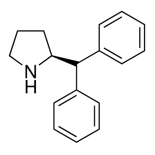 (S)-(-)-2-(二苯甲基)吡咯烷
