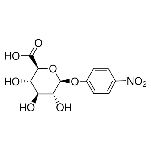 4-硝基苯基 β-D-葡糖苷酸