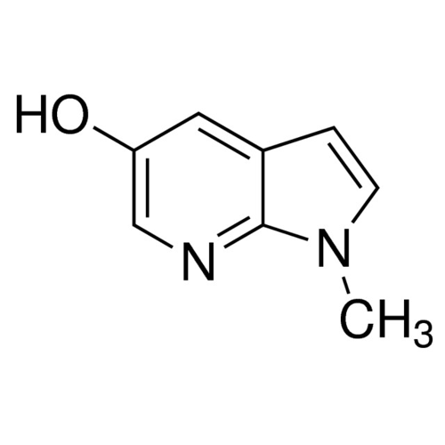 1-Methyl-1H-pyrrolo[2,3-b]pyridin-5-ol