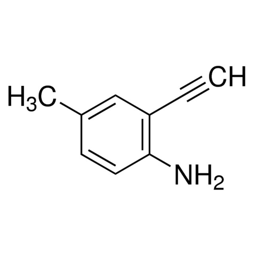 2-Ethynyl-4-methylaniline