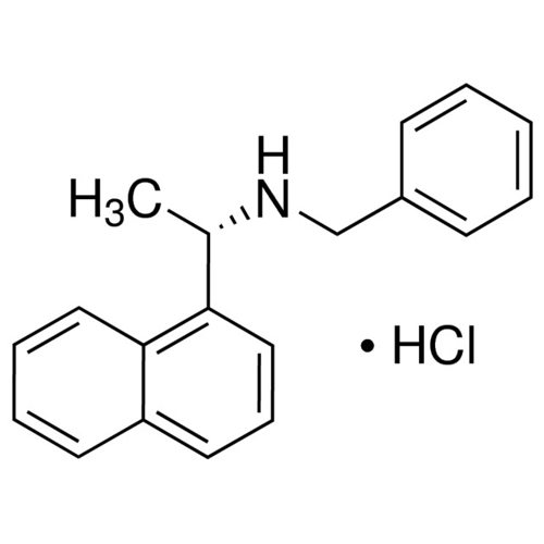 (S)-N-苄基-1-(1-萘基)乙胺 盐酸盐