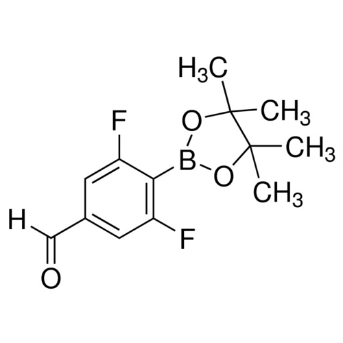 2,6-二氟-4-甲酰基苯硼酸频那醇酯
