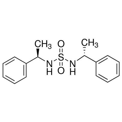 (R,R)-(+)-N,N′-双(α-甲基苄基)磺酰胺