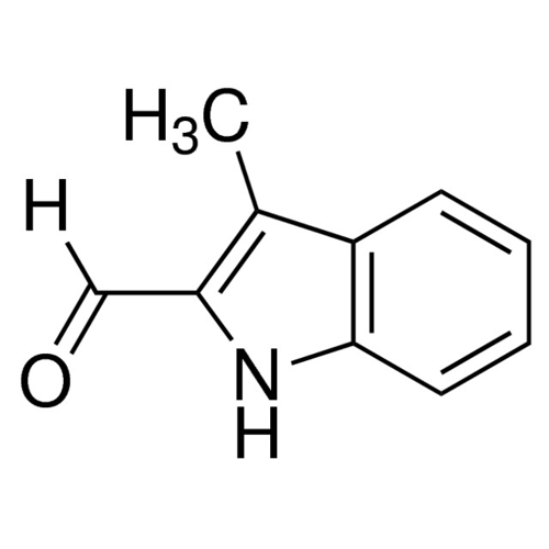 3-Methyl-1H-indole-2-carboxaldehyde