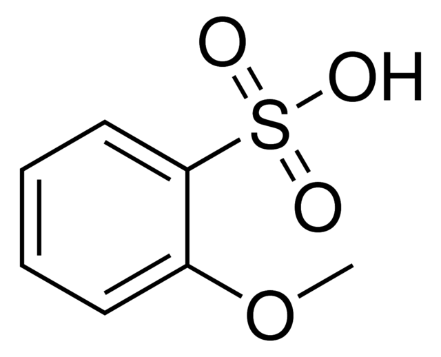 2-Methoxybenzenesulfonic acid