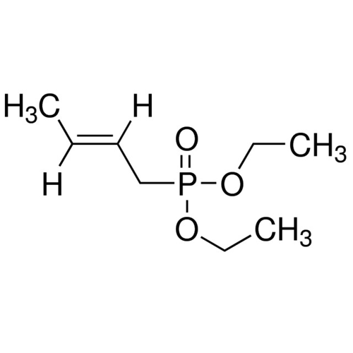 2-丁烯基膦酸二乙酯，主要為反式