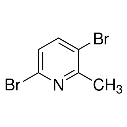 3,6-二溴-2-甲基吡啶