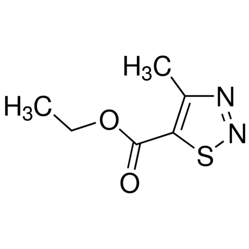 4-甲基-1,2,3-噻重氮-5-羧酸乙酯