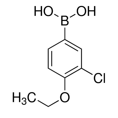 3-氯-4-乙氧基苯硼酸