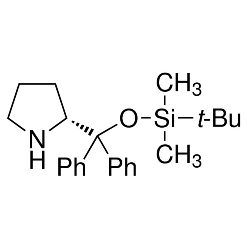 (R)-(+)-α,α-Diphenyl-2-pyrrolidinemethanol tert-butyldimethylsilyl ether