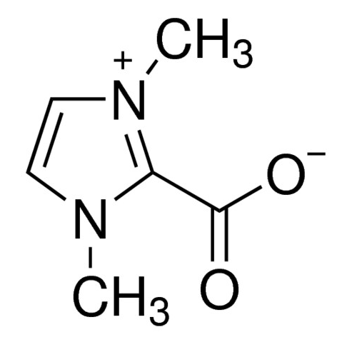 1,3-二甲基咪唑鎓-2-羧酸盐