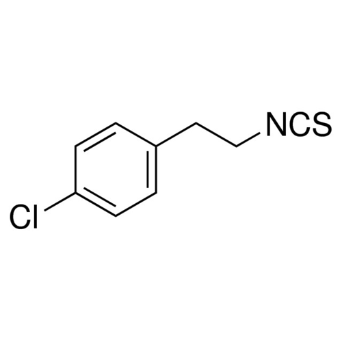 2-(4-氯苯基)乙基异硫代氰酸酯