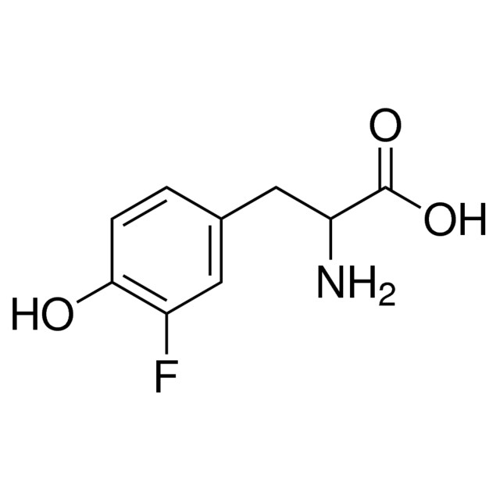 間氟-DL-酪氨酸