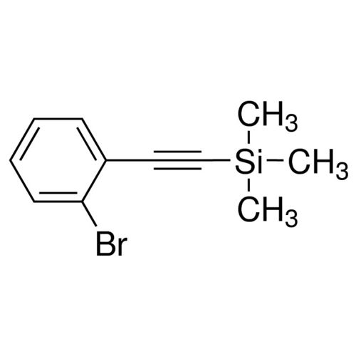 (2-溴苯乙炔基)三甲基硅烷