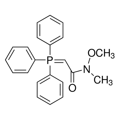 N-甲氧基-N-甲基(三苯基正膦亚基)乙酰胺