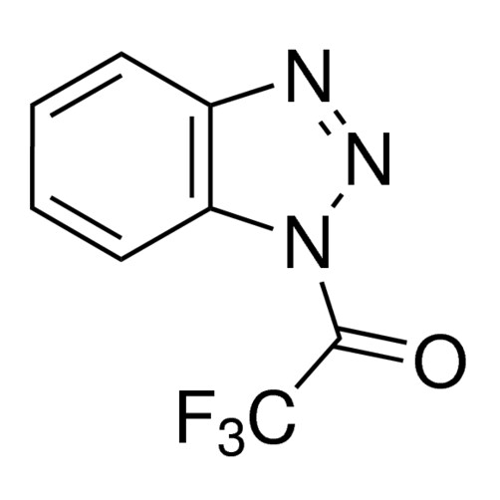 1-(三氟甲基)乙酰基苯并三唑