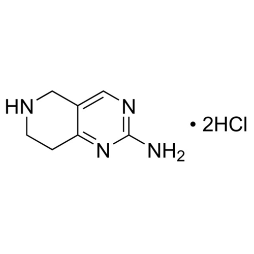 2-Amino-5,6,7,8-tetrahydropyrido[4,3-d]pyrimidine dihydrochloride