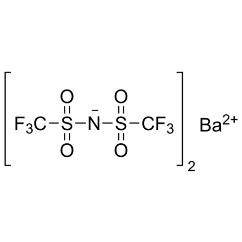 双（三氟甲烷磺酰亚胺）钡