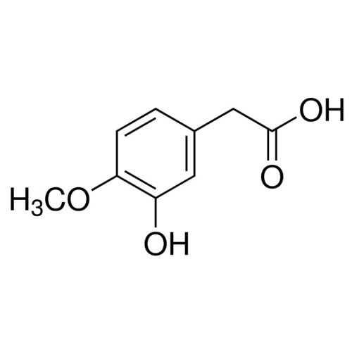 3-羟基-4-甲氧基苯乙酸