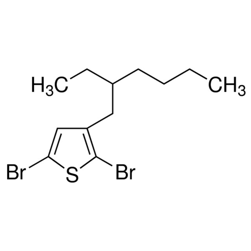 2,5-二溴-3-(2-乙基己基)噻吩