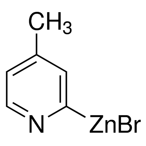 4-甲基-2-吡啶溴化锌 溶液