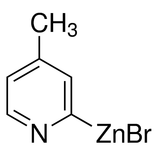 4-甲基-2-吡啶溴化鋅 溶液