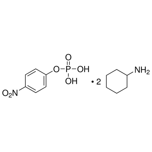 4-硝基苯磷酸鹽 雙環(huán)己銨鹽