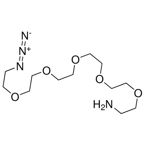17-Azido-3,6,9,12,15-pentaoxaheptadecan-1-amine