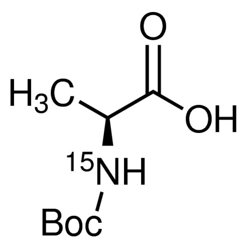 Boc-Ala-OH-15N