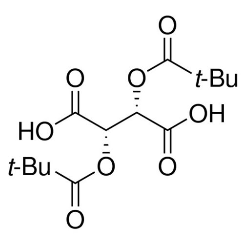 (+)-O,O′-二特戊酰基-D-酒石酸