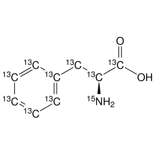 L-苯丙氨酸-13C9,15N