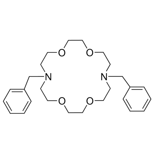 7,16-二苄基-1,4,10,13-四氧-7,16-二氮环十八烷