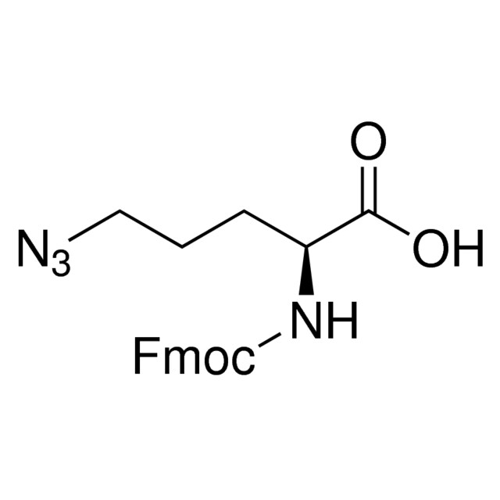 (S)-5-叠氮-2-(芴甲氧羰基-氨基)戊酸