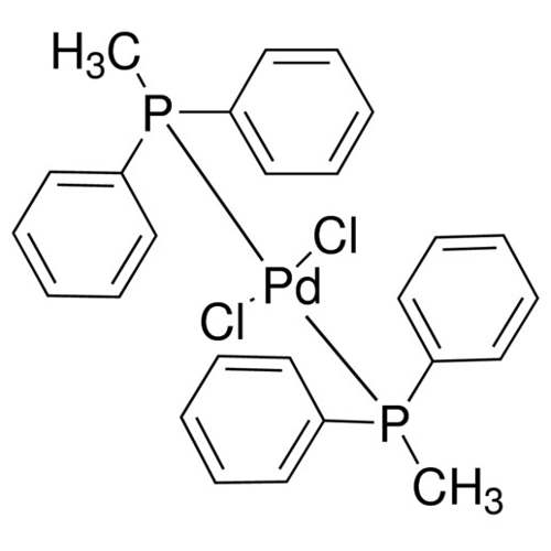 双(甲基二苯膦)二氯化钯(II)