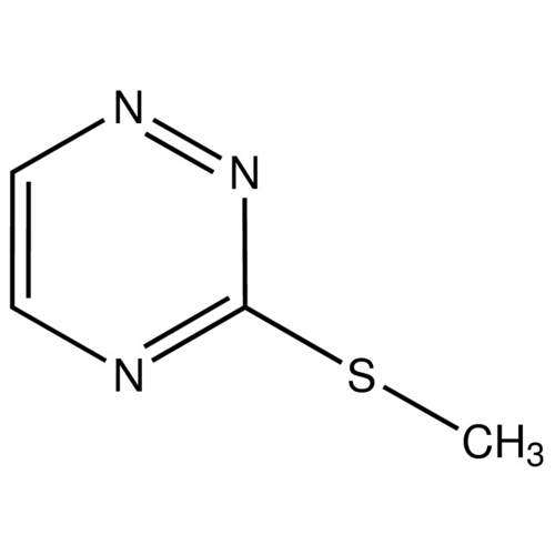 3-(Methylthio)-2,4-triazine